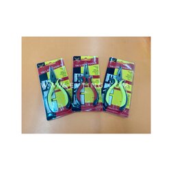 คีมปากแหลม 4.5 นิ้ว