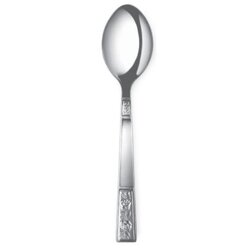 ช้อนกาแฟ จากัวร์ ลายโรสแมรี่