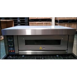 ETON เตาอบไฟฟ้าขนาด 1 ชั้น 2 ถาด ขนาดถาด 40x60ซม. ET-JMC-20D.