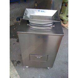 เครื่องหั่นเนื้อ สแตนเลส ขนาด 5.0มม.