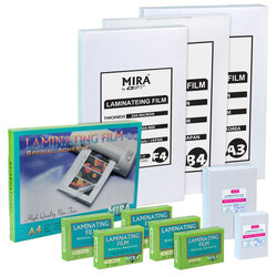 พลาสติกเคลือบบัตร 200 ไมครอน