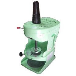 Global Bear เครื่องทำน้ำแข็งไสเกล็ดหิมะ Well ไต้หวัน ปิงซู รุ่น PDOB-I สีเขียวอ่อน