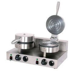 Fry King เตาทองม้วนไฟฟ้า 2 ถาด รุ่น FR-2