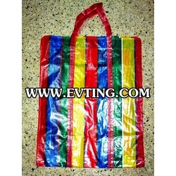 ถุงกระสอบสายรุ้ง # 010