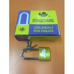 กุญแจ 32 ทองชุบ (ยาว)