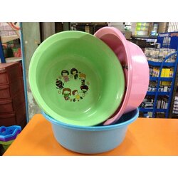 กะละมัง 40 หวาน ดอกบัว