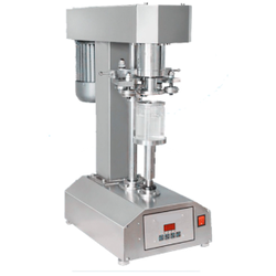 เครืองปิดปากกระป๋อง เครื่องซีลกระป๋อง อลูมิเนียม อัตโนมัต