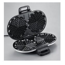 เครื่องอบวาฟเฟิล Severin รูปหัวใจ 2เตา