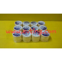 เทปย่น 1.5นิ้ว ม้วนเล็ก(เรือใบ)