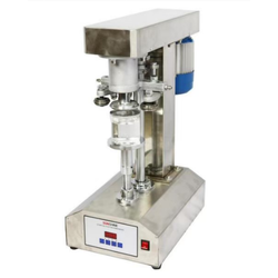 เครืองปิดปากกระป๋อง เครื่องซีลกระป๋อง อลูมิเนียม อัตโนมัต Sunshine