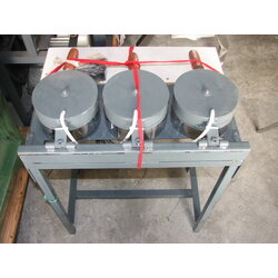 เตาทองม้วน ไฟฟ้า ใหญ่ 3หัวปรับไฟได้