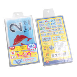 Number 1-20 Flashcards ET-117