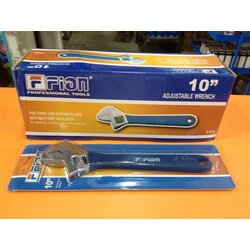 ประแจเลื่อน 10" (FION)