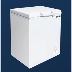 ตู้แช่แข็ง 5.7 คิว 160 ลิตร รุ่น SCF-0165 Sanden Intercool ขนาดตู้ภายนอก 71 x 55 x 85ซม