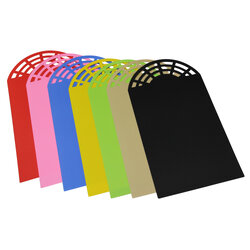 Poster Boards 40x70 cm. Curve Shape Pattern SB-003