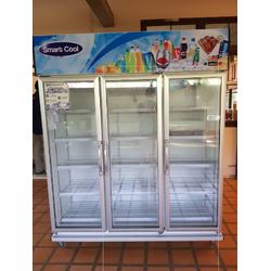 ตู้แช่เครืองดื่ม 3 ประตู SIAM INTERCOOL 1200 ลิคร 42.3 คิว ประกัน 5 ปี โปร 29500 บาท