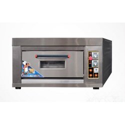 RFL11C เตาอบแก๊สควมคุมด้วยไฟฟ้า 1 ชั้น 1 ถาด