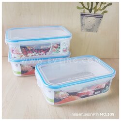 กล่อง Snap Box No.309 1400ml