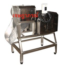 เครื่องขูดมะพร้าว 8นิ้ว มอเตอร์ 1.5HP ขาตักกะแตน สแตนเลส