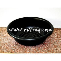 กะละมัง No.40 ดำ (RS)