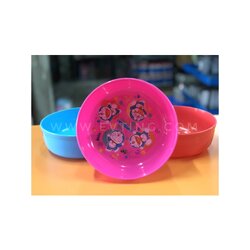 ขัน GW-22-8 ลายโดราเอมอน คละสี (TTI)