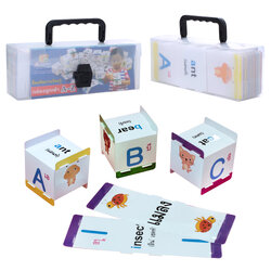 เกมฝึกทักษะ กล่องลูกเต๋า ABC ET-510