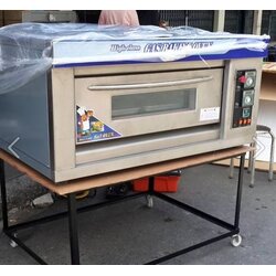 ETON RFL12 เตาอบแก๊สควมคุมด้วยไฟฟ้า 1 ชั้น 2 ถาด