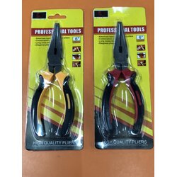 คีมปากแหลม 6 นิ้ว (PL)