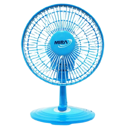 พัดลมตั้งโต๊ะขนาด 8 นิ้ว MIRA