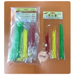 สาย เคเบิ้ลไทร์ 10 บาท (3 ช่อง)