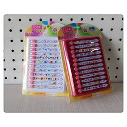 แหนบถอนคิ้วดอกไม้