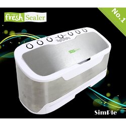 Fresh Sealer เครื่องซีลสูญญากาศ ขนาดเล็ก รุ่น Simple