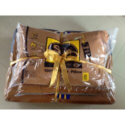 ชุดที่นอนถวายพระ