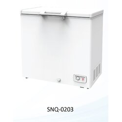 ตู้แช่แข็ง SANDEN SNQ-0153 ( 5.3 คิว )