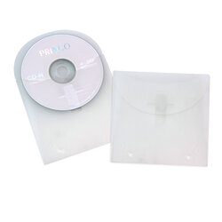 CD Pockets CD-200 for 2-ring Binder