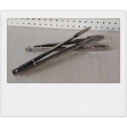 คีบใบไม้ 12 นิ้ว สปริง