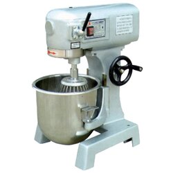 เครื่องผสมอาหาร 20 ลิตร 1100 วัตต์, 1 โถสแตนเลส