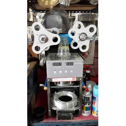 ปิดปากแก้วน้ำพลาสติก อัตโนมัติ รุ่น S7