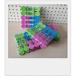 กิ๊บหนีบผ้า จัมโบ้ 1*10