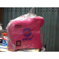 เครื่องทำน้ำแข็งไสวาสิโน เล็ก สีชมพู