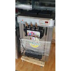 เครื่องซอร์ฟเสริฟ เครื่องทำไอศครีม 3หัวจ่าย