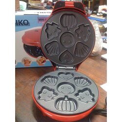 เครื่องทำขนมไข่ไฟฟ้า การ์ตูน