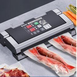 เครื่องซีลสูญญากาศ ท่อคู่ MS180