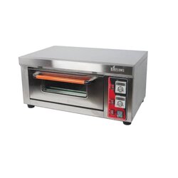 SUNSHINE เตาอบไฟฟ้า 1 ชั้น 1 ถาด ขนาดถาด 40x60 ซม. รุ่น SH-EBO-1