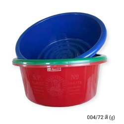 กะละมัง 004/72 สี (งู)