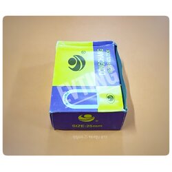 กุซแจ 25 ทองชุบ(ยาว)