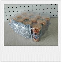 จิ้มฟันขวด ใส(LI)