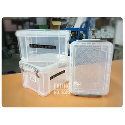 กล่องเรโท No.17023 ใส