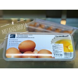 6110 กล่องใส่ไข่ S.Lock 6110(JCP)27*12*7