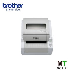 เครื่องพิมพ์ฉลาก Brother TD-4000 - เครื่องพิมพ์ฉลากขนาดใหญ่ Shipping Label